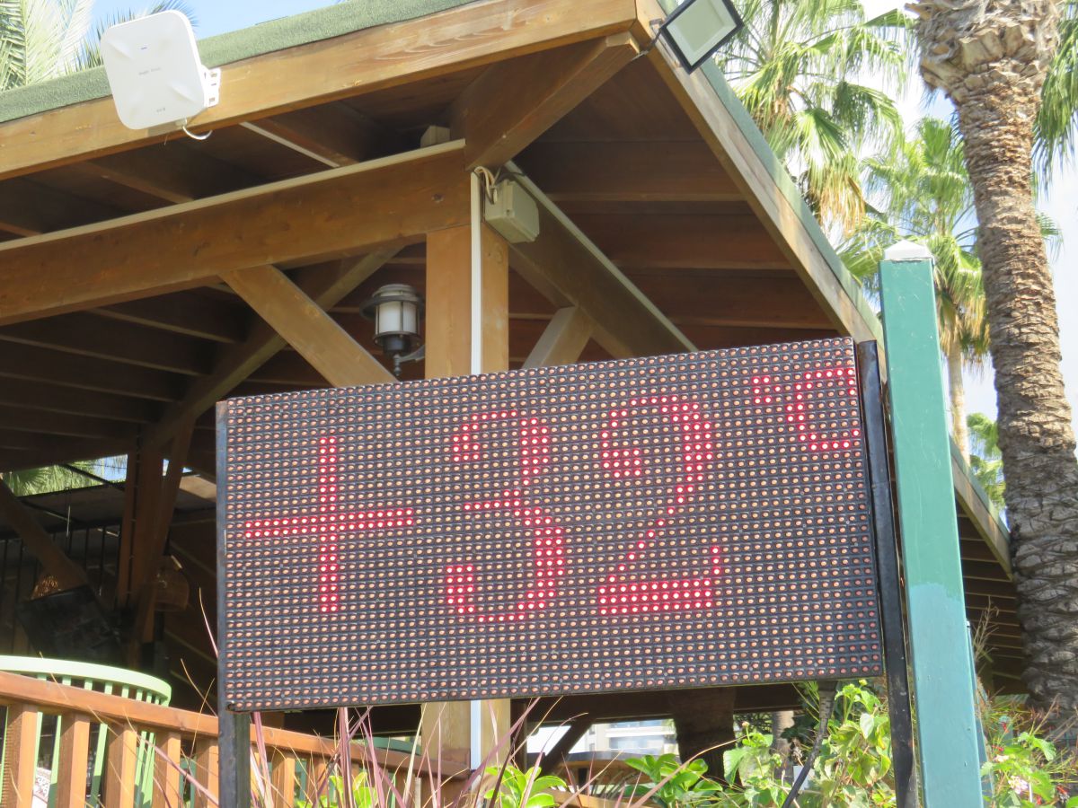 imagini hotel Kirman Leodikya Alanya